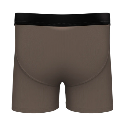 The Grey's Growl | Wolf Youth Boxer Briefs
