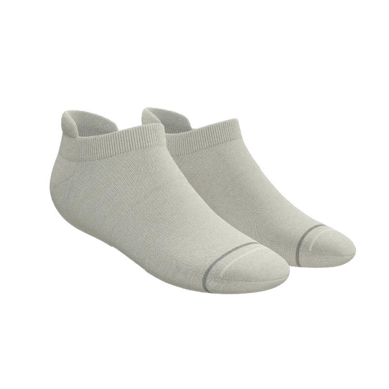 The Military Three | Heel Hammock™ Ankle Socks 3 Pack