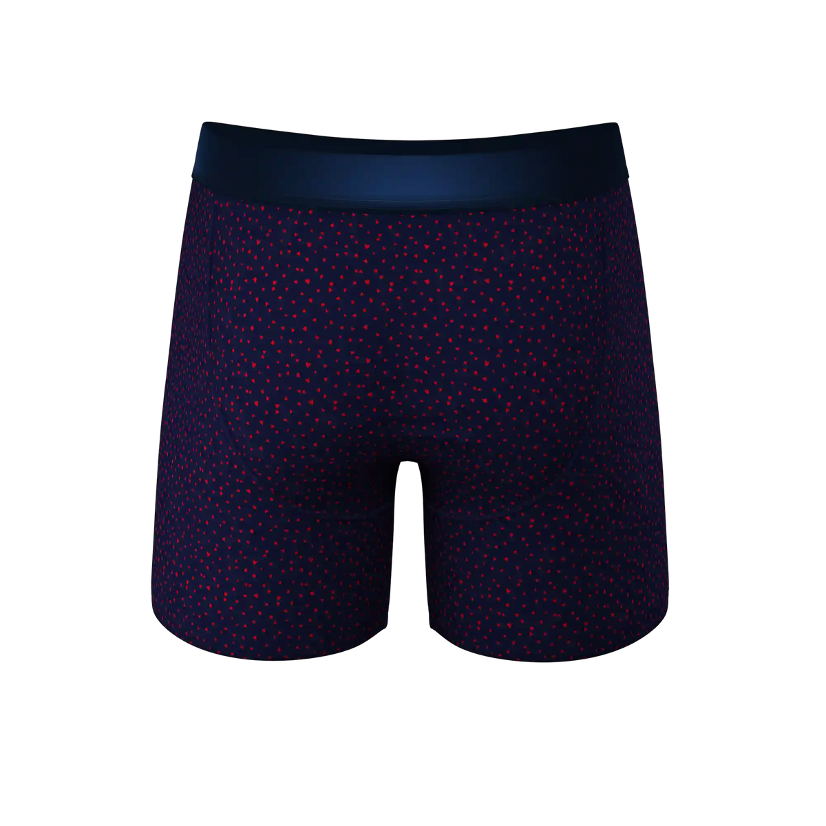 The Heartthrob | Tiny Hearts Valentines Day Ball Hammock® Pouch Underwear