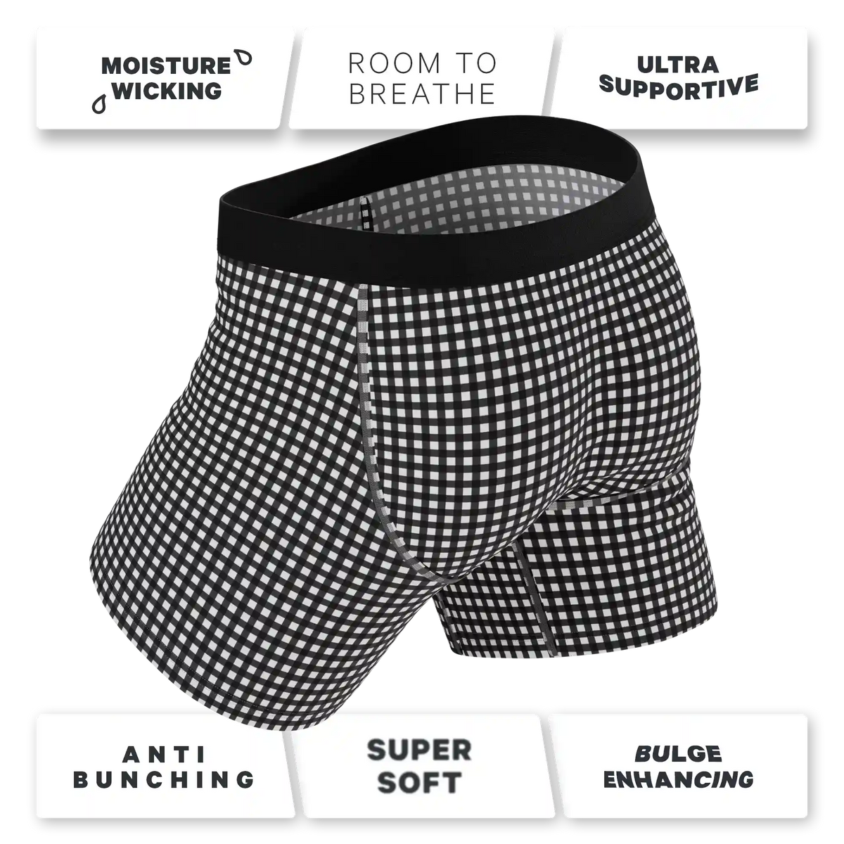 The Wet & Wild | Ball Hammock® Boxer Brief 3 Pack