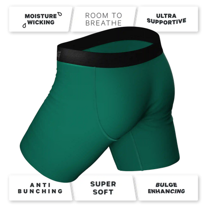 The Unwrap Me | Present Ball Hammock® Boxer - Long Leg
