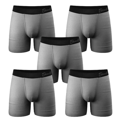 The Stormy Sky | Grey Ball Hammock® Boxer Brief 5 Pack