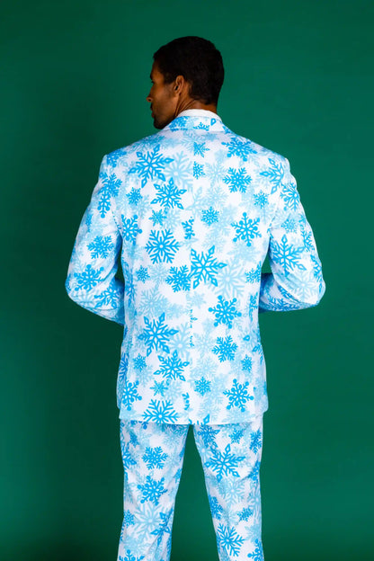 The Millennial Snowflake | Christmas Snowflake Suit