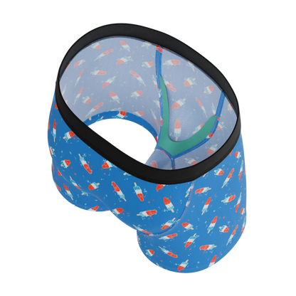 The Popsicle Stick | USA Popsicle Youth Boxer Briefs