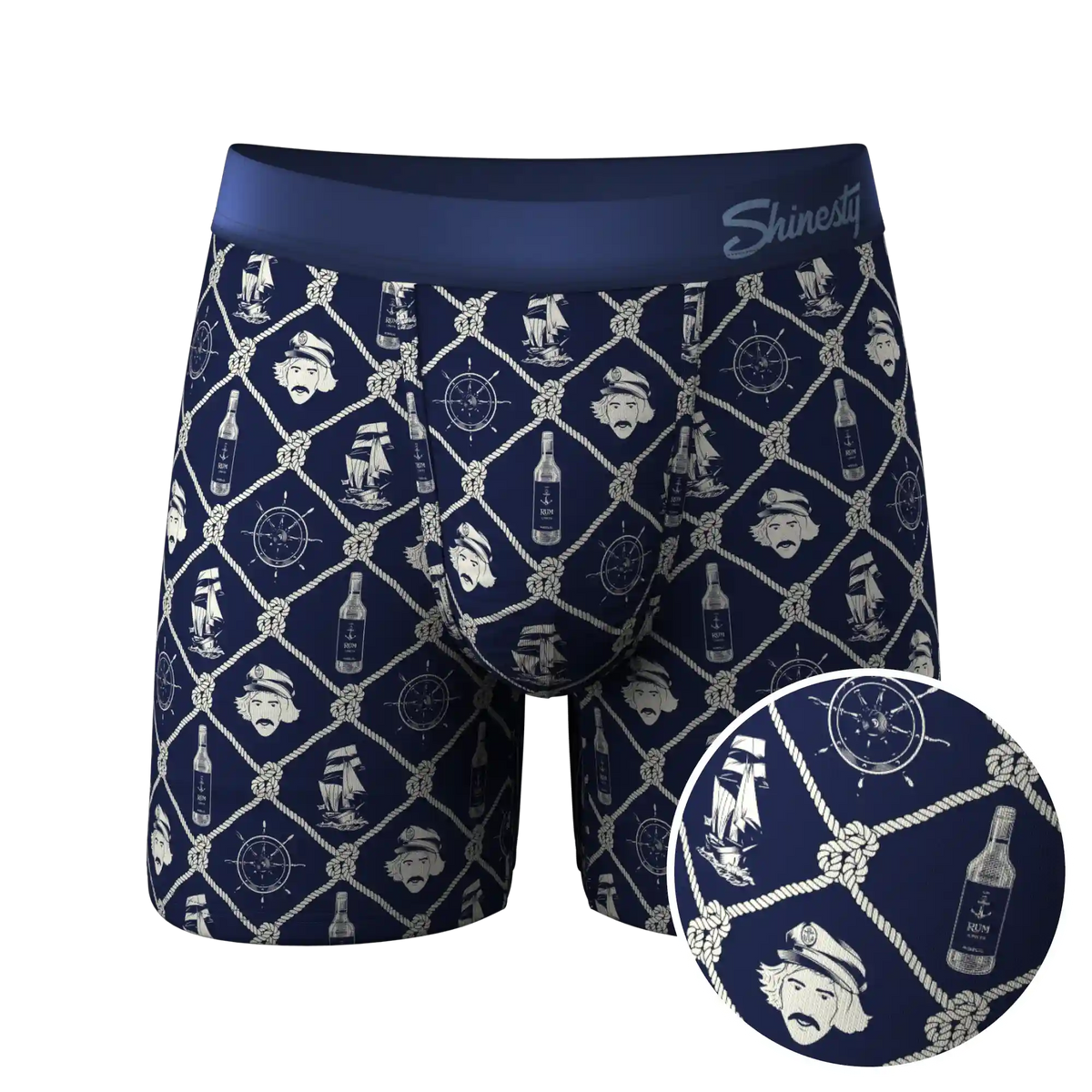 The Son Of A Sailor | Margaritaville® Ball Hammock® Pouch Underwear