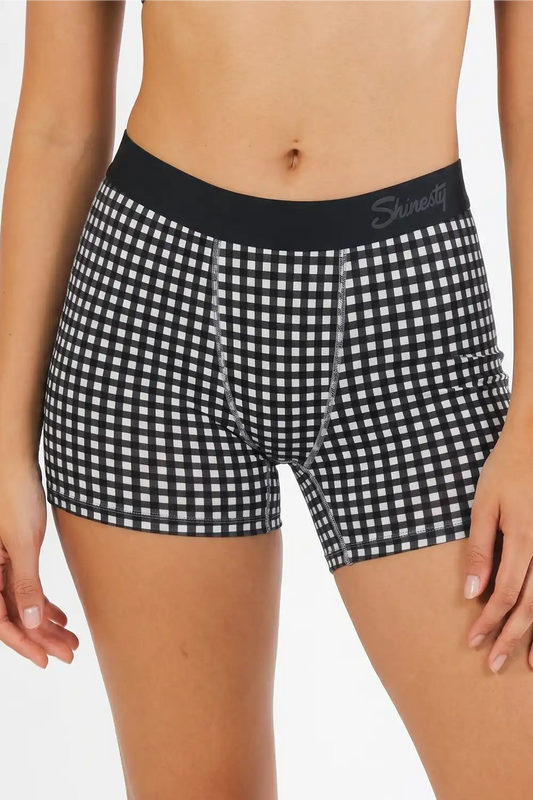 The Blackberry Bramble | Window Pane Women’s Boxers