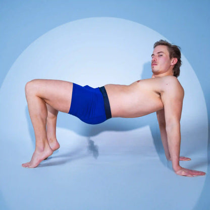 The Big Blue | Navy Fart Proof Ball Hammock® Pouch Underwear