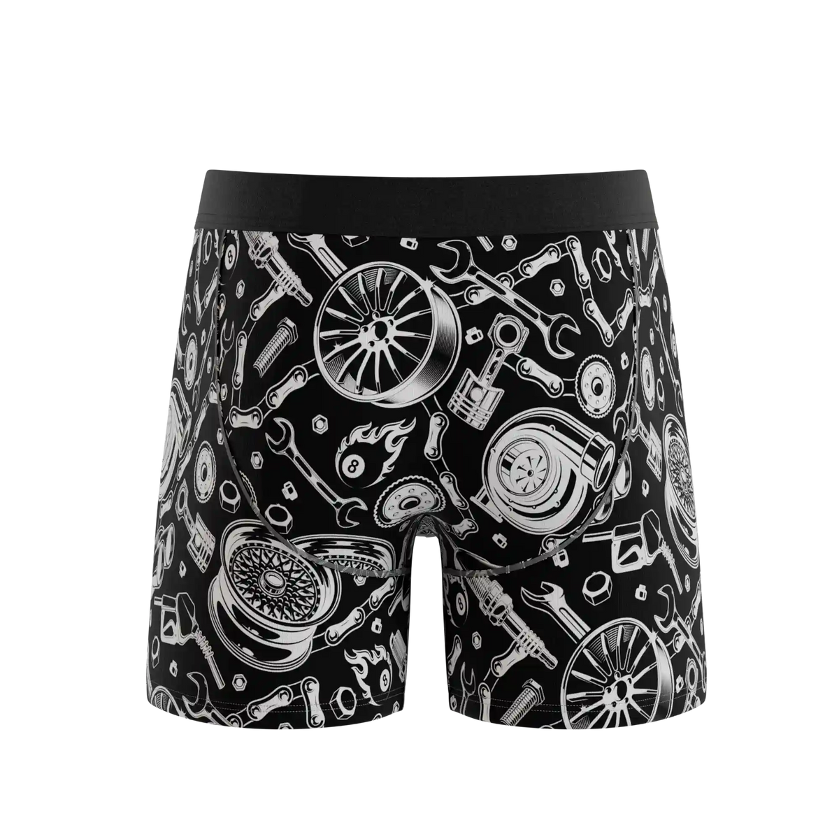 The Gear Head | Stick Shift Ball Hammock® Pouch Underwear