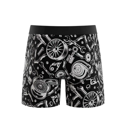 The Gear Head | Stick Shift Ball Hammock® Pouch Underwear