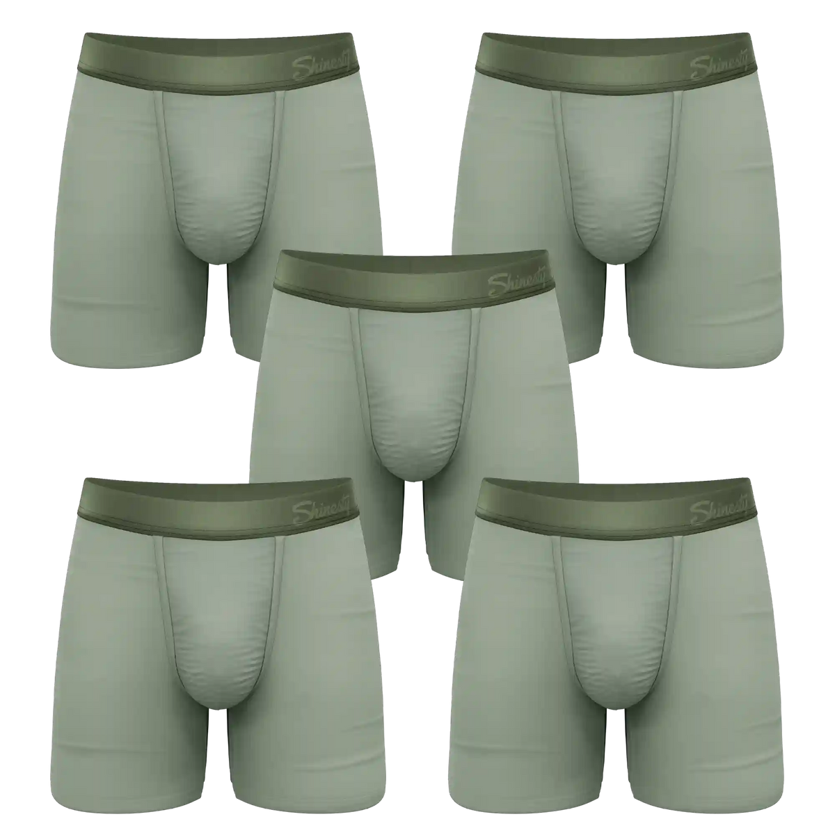 The Manzanilla | Ball Hammock® Boxer Brief 5 Pack