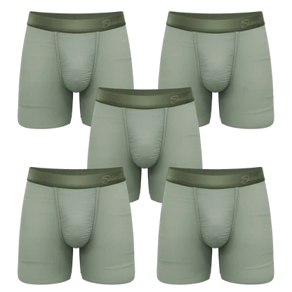 The Manzanilla | Ball Hammock® Boxer Brief 5 Pack