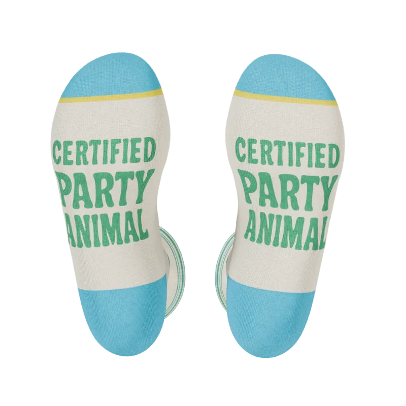 The Toes in the Sand | Heel Hammock™ Crew Socks 3 Pack