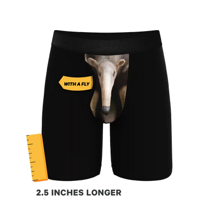 The Inside Snout | Anteater Ball Hammock® Boxer - Long Leg