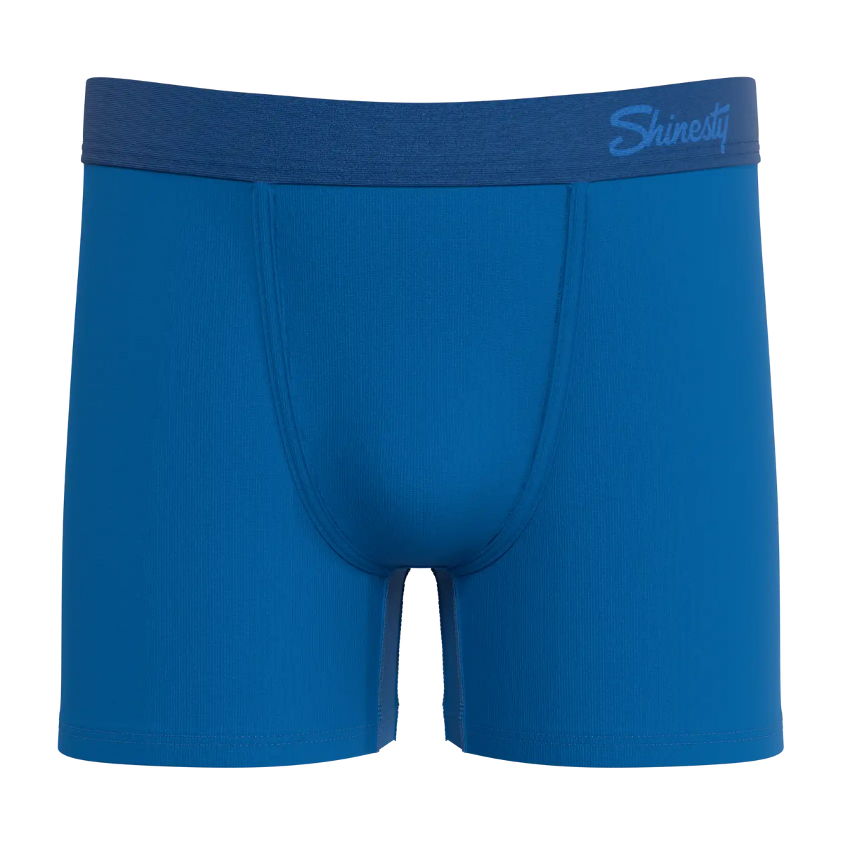 The Skydiver | Ocean Blue Youth Boxer Briefs