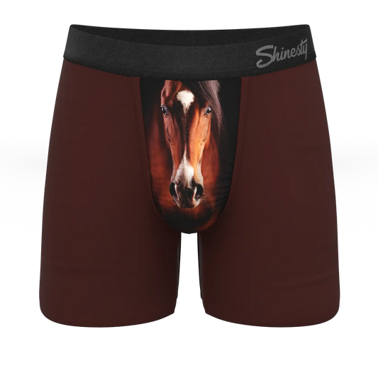 The Pony Express | Horse Ball Hammock® Pouch Underwear
