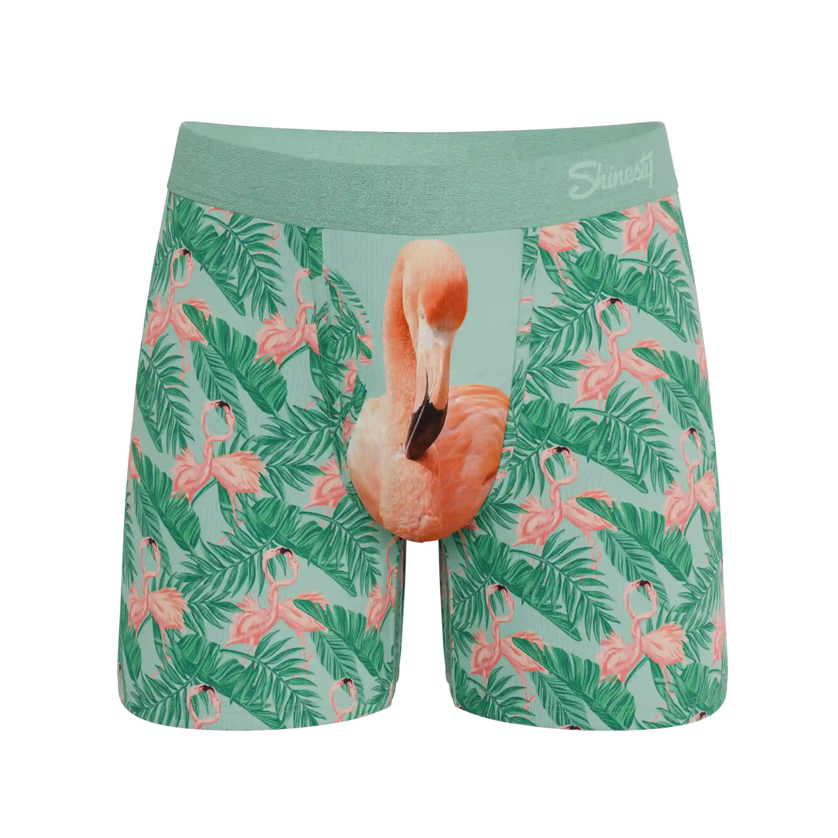 The Flamboyance | Flamingo Ball Hammock® Magnum Big Pouch Underwear