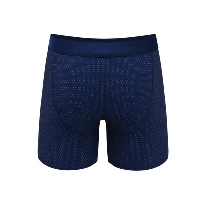 The Dot Your Thighs | Micro Dots Ball Hammock® Pouch Underwear