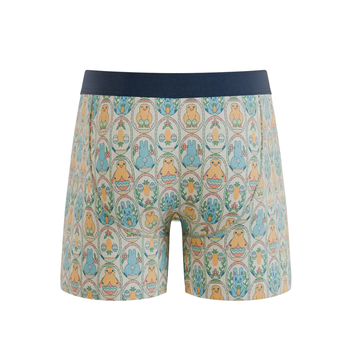 The Chicks Dig It | Pastel Easter Ball Hammock® Pouch Underwear With Fly