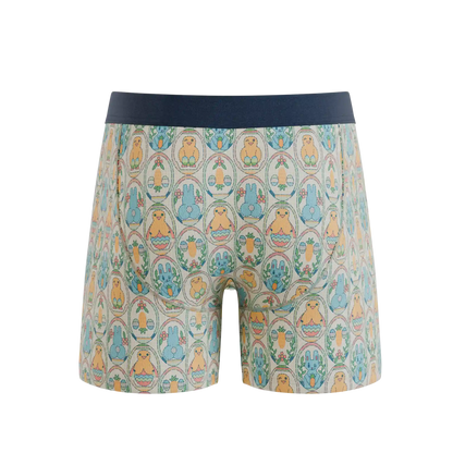 The Chicks Dig It | Pastel Easter Ball Hammock® Pouch Underwear With Fly