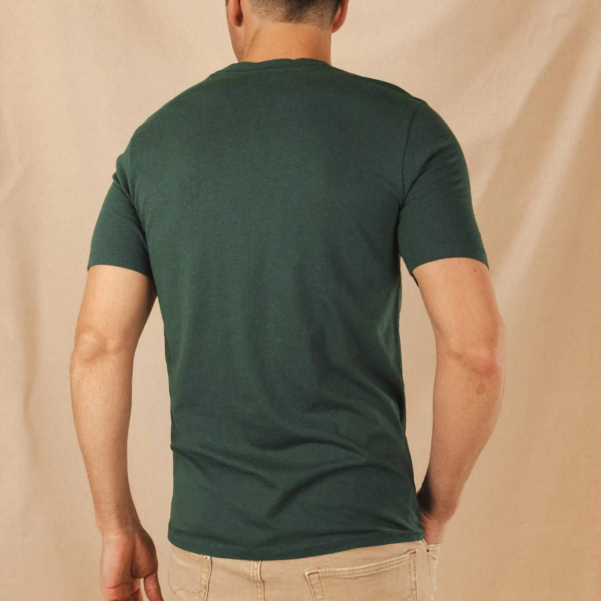 The Bistro | Forest Green Everyman™ T Shirt