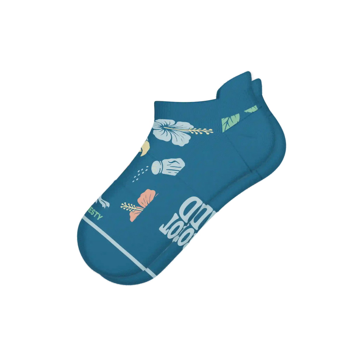 The Fan Club | Shinesty x Margaritaville® Heel Hammock™ Ankle Socks