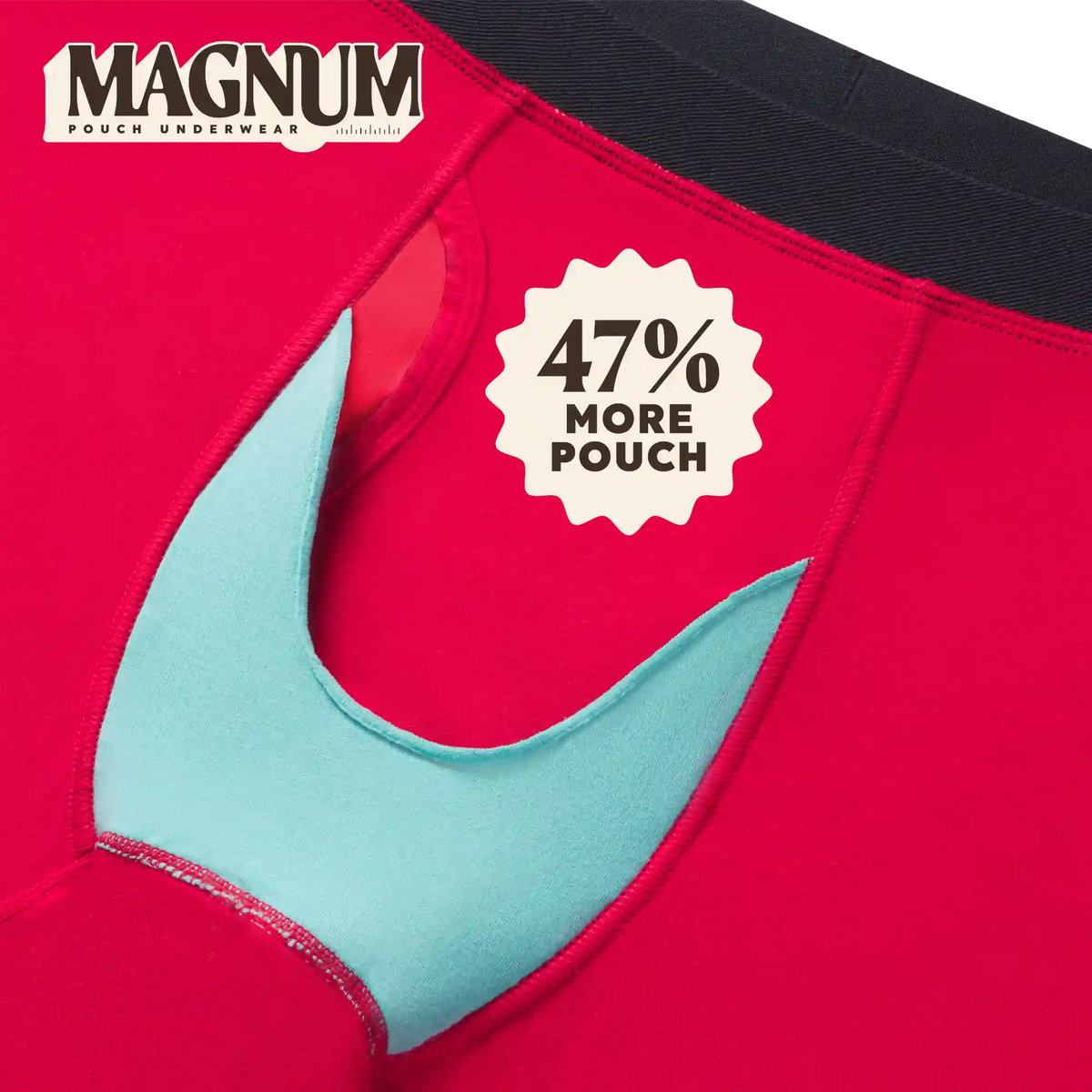 The Big Blizzard | Naughty Snowmen Ball Hammock® Magnum Big Pouch Underwear