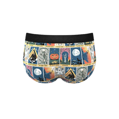 The Taboo | Tarot Cards Ball Hammock® Pouch Underwear Briefs