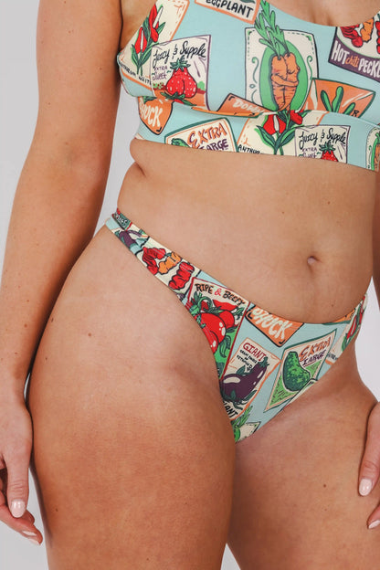 The Need For Seed | Seed Packet MicroModal Thong