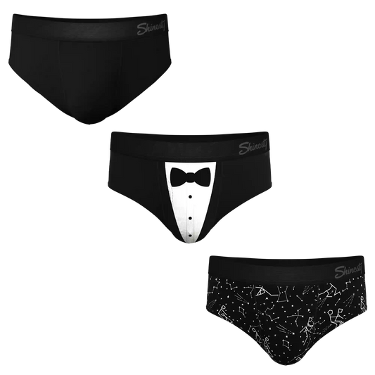 The Daily Mix | Ball Hammock® Pouch Briefs 3 Pack