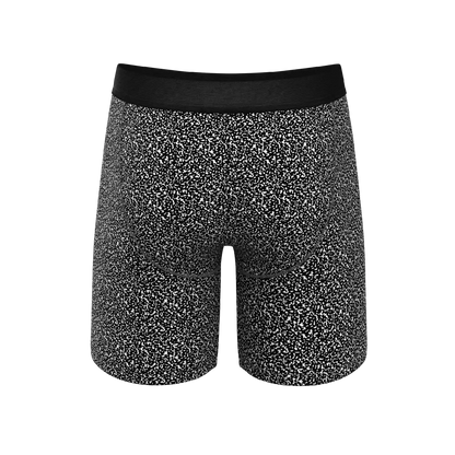 The Teachers Pet | Composition Notebook Ball Hammock® Boxer - Long Leg