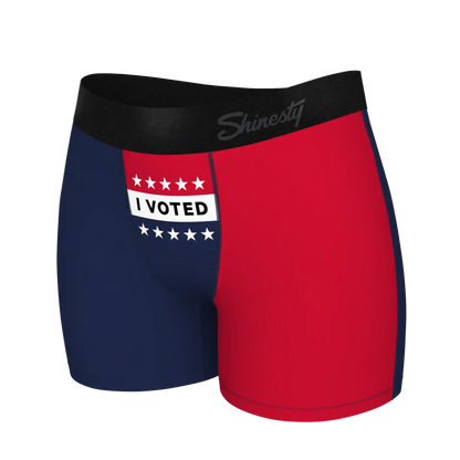 The Voter | 2024 Election Women’s Boxers