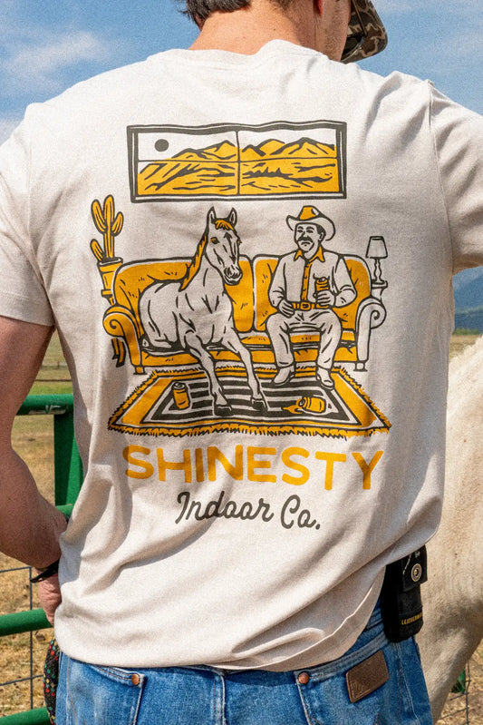 The Good Company | Western Living Room Everyman™ T Shirt