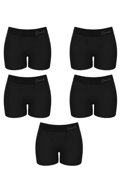 The Threat Level Midnight | Women’s Boxers 5 Pack