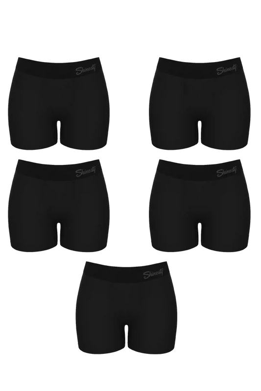 The Threat Level Midnight | Women’s Boxers 5 Pack