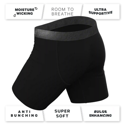 The Right Reasons | Rose Ball Hammock® Boxer - Long Leg