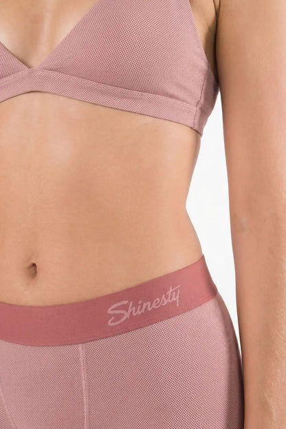 The Bell Pep | Red Chambray Women’s Boxers
