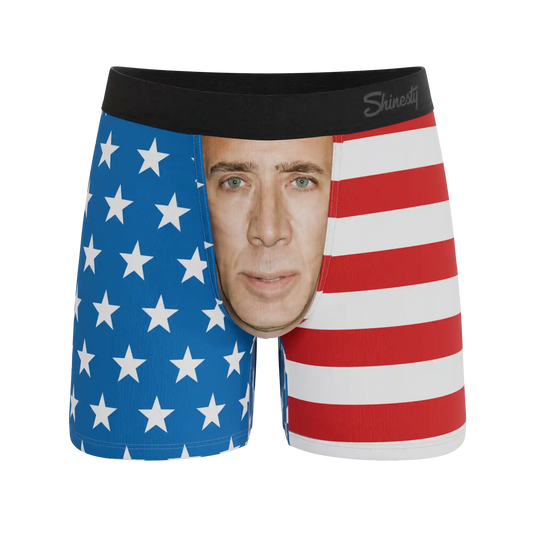 The Dic Cage | 250th Anniversary Ball Hammock® Pouch Underwear