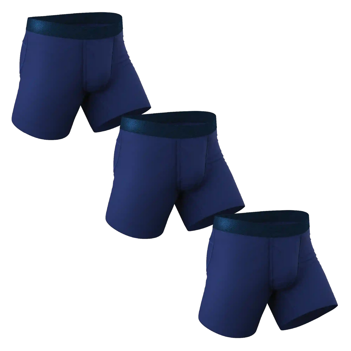 The Big Blue | paradICE™ Cooling Ball Hammock® Underwear 3 Pack