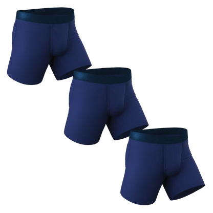 The Big Blue | paradICE™ Cooling Ball Hammock® Underwear 3 Pack