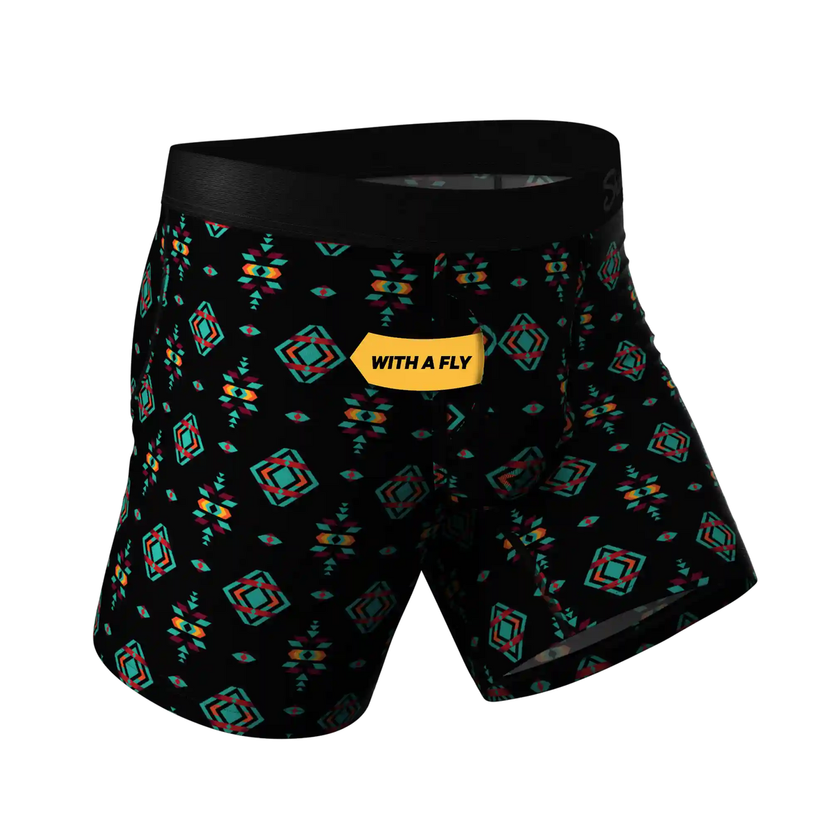 The Ayahuasca | Southwestern Ball Hammock® Pouch Underwear With Fly
