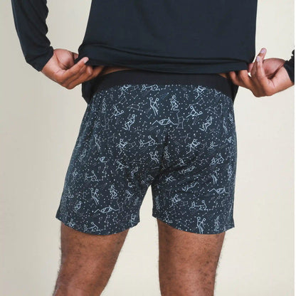 The Big Bang | Glow In The Dark Constellation Boxers
