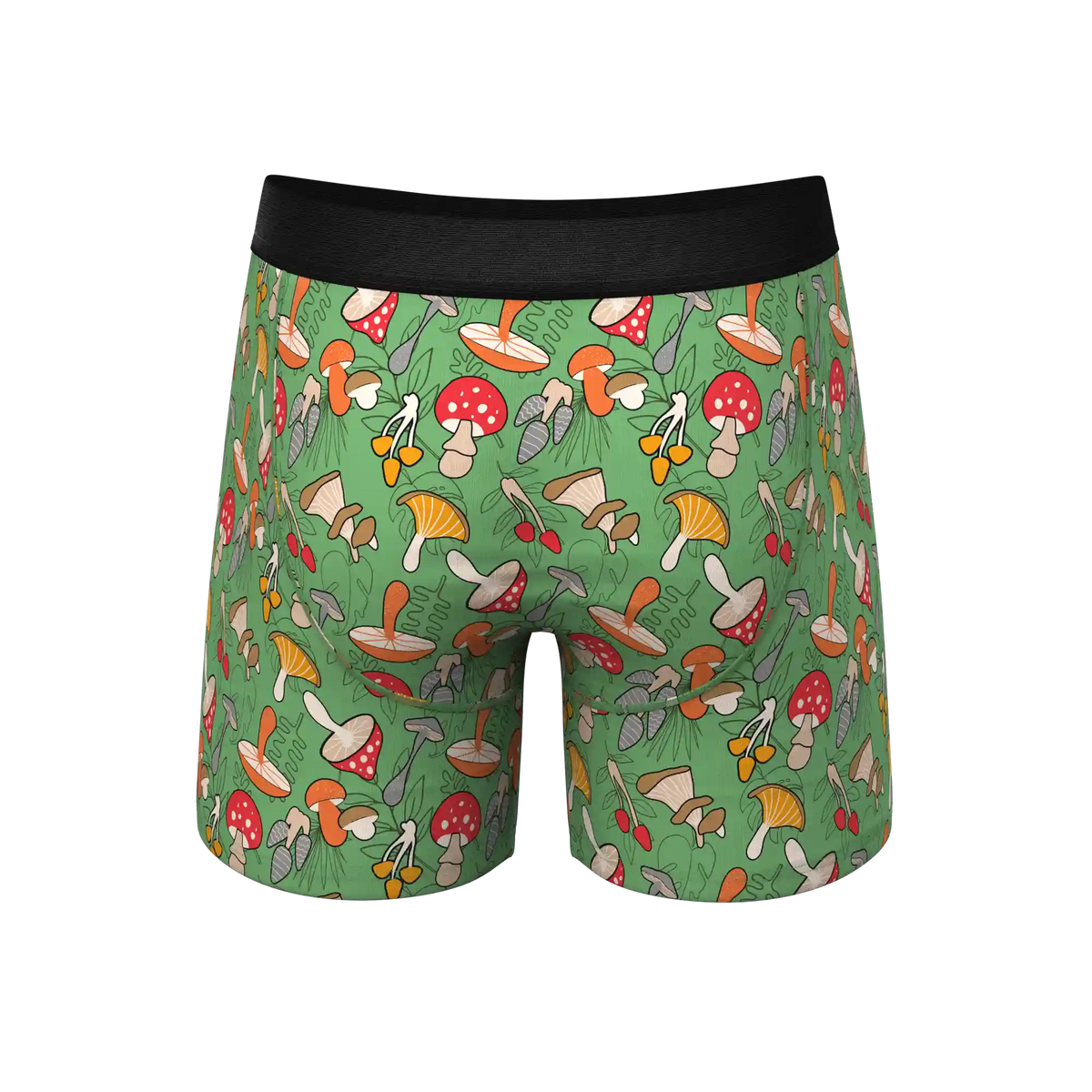The Trip Advisor | Mushroom Ball Hammock® Pouch Underwear