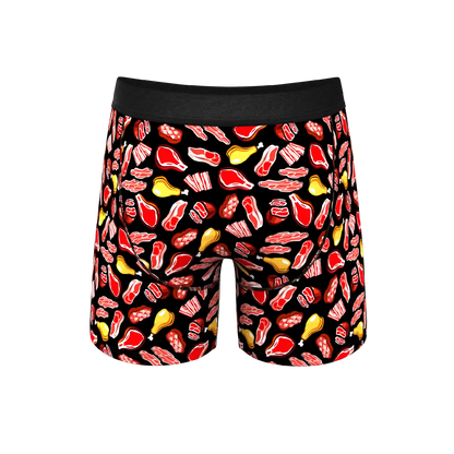 The Juicy Loins | Meat Ball Hammock® Pouch Underwear