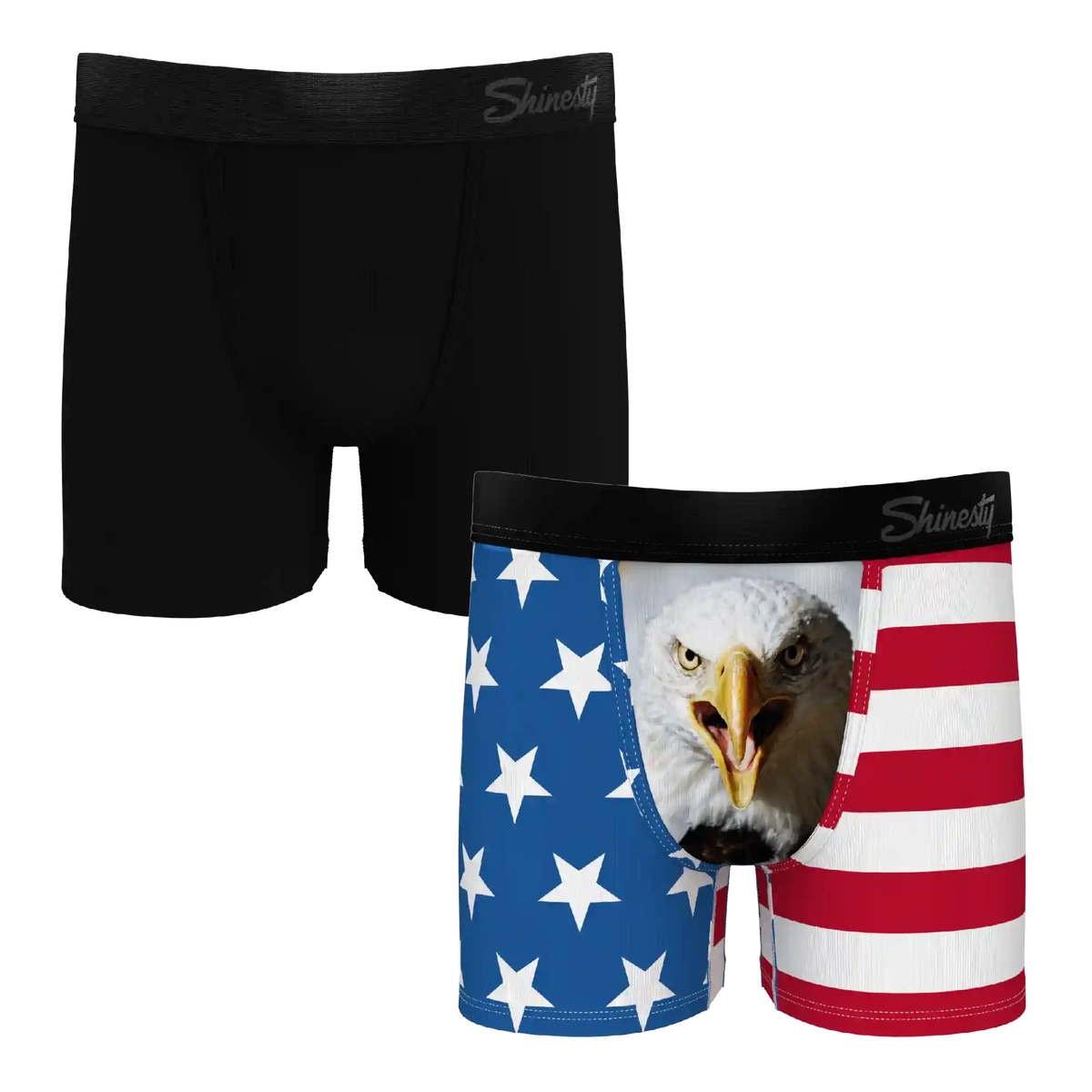 The Classics | Youth Boxer Briefs 2 Pack