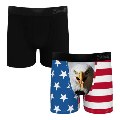 The Classics | Youth Boxer Briefs 2 Pack