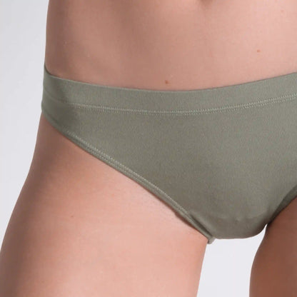 The Manzanilla | Bikini Underwear 7 Pack