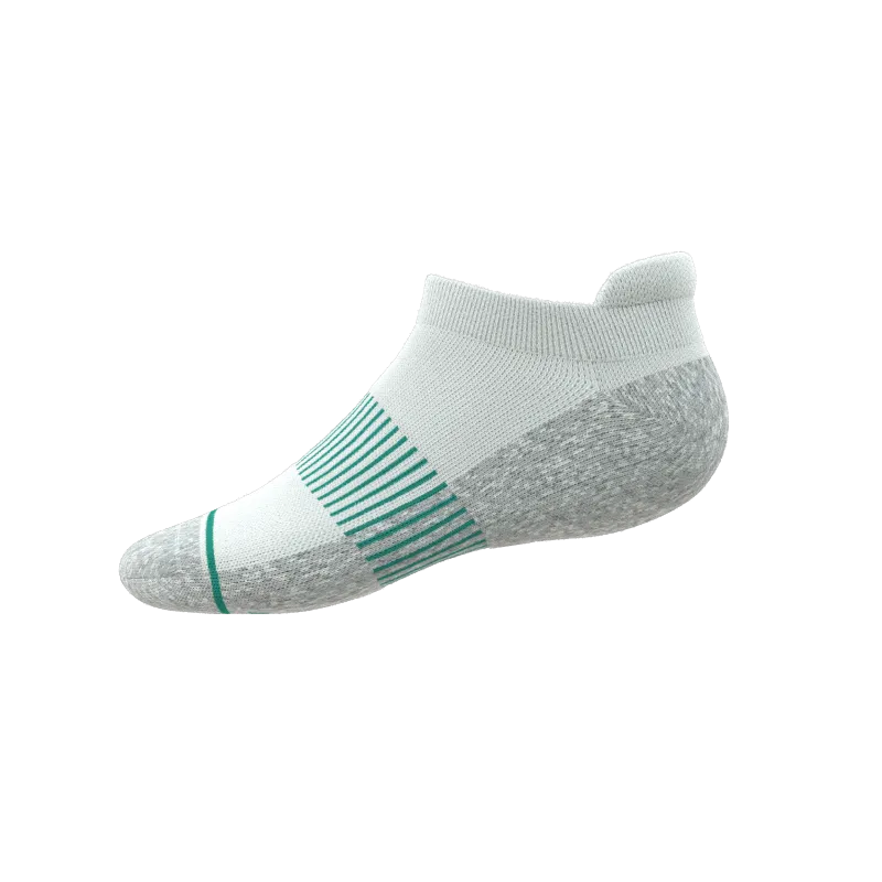 The Golfer Three | Heel Hammock™ Ankle Socks 3 Pack