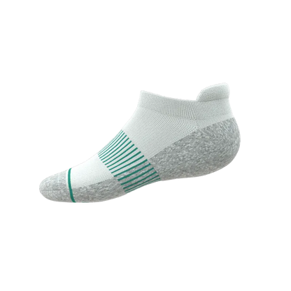 The Golfer Three | Heel Hammock™ Ankle Socks 3 Pack