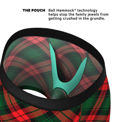 The Under the Mantel | Christmas Gift Ball Hammock® Pouch Underwear