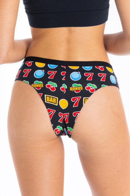 The Jackpot  | Slot Machine Cheeky Underwear